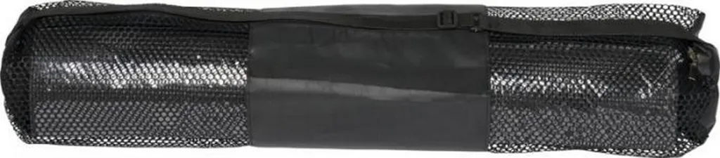 Tapis de yoga pour exercices au sol Avenue Babaji - Idéal Pilates Gris