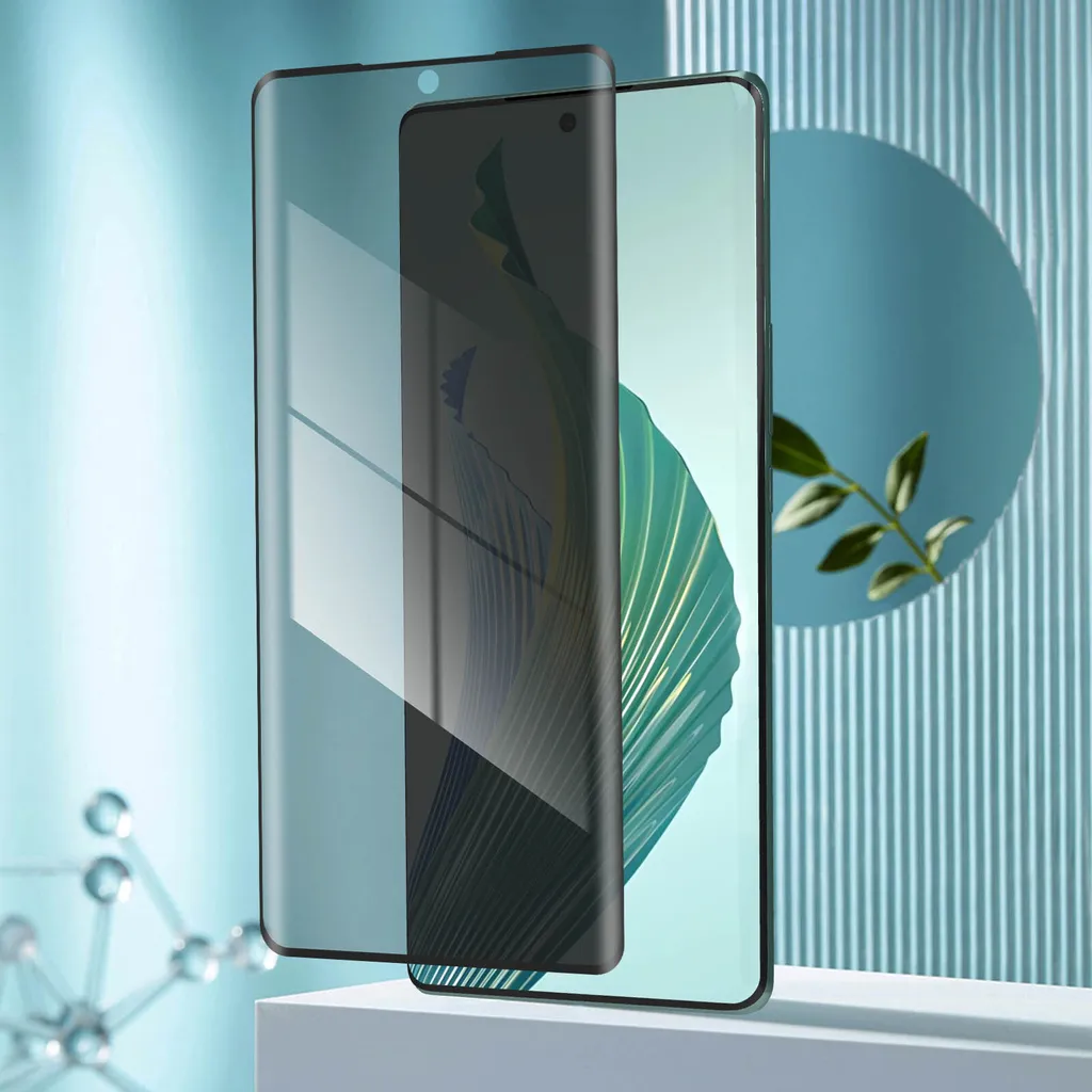 Vetro Temperato Per Honor Magic 5 Lite 5g Durezza 9h Bordo