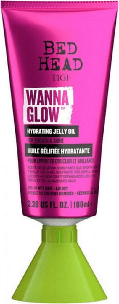 Gelový olej pro lesk a hydrataci vlasů Bed Head Wanna Glow Obrázek produktu 