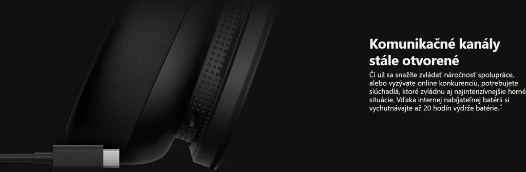 Casque sans fil Xbox Officiel - Son Spatial, Micro Haute Précision - 18