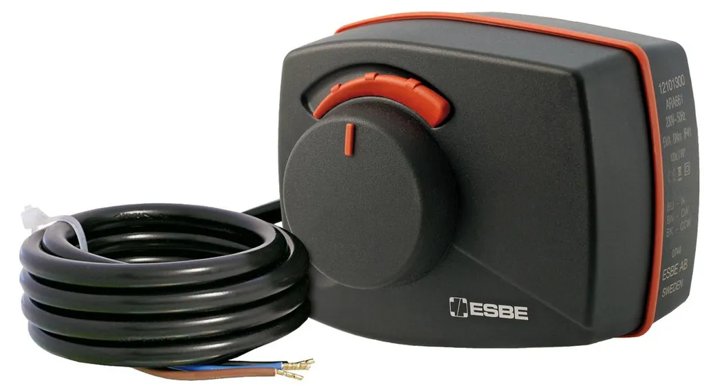 Moteur ARA651 ESBE pour Chauffage au Sol - Servomoteur 3 points 230V AC