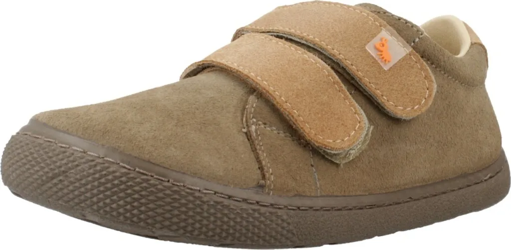 Chaussons Souples Enfant Vul·ladi Modèle Vulladi Flexibles Verts