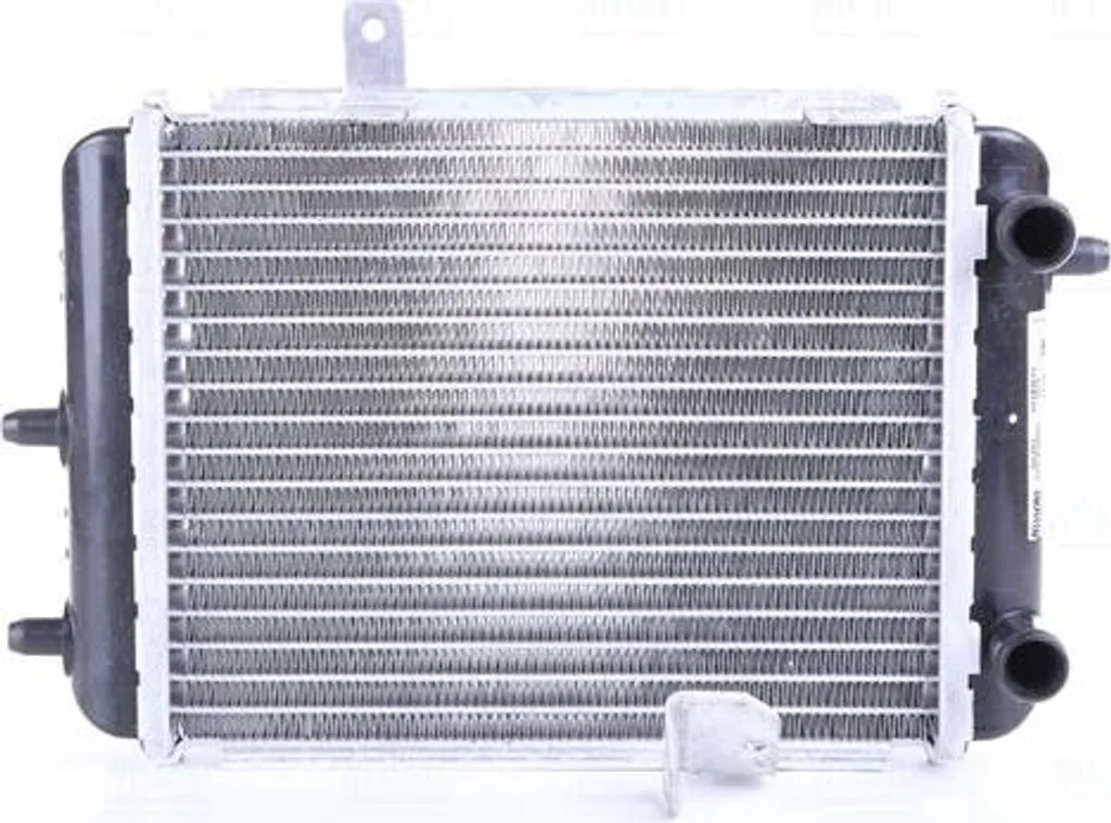 Radiateur haute performance Nissens 60363 compatible Audi A4 OE 8E0121212D