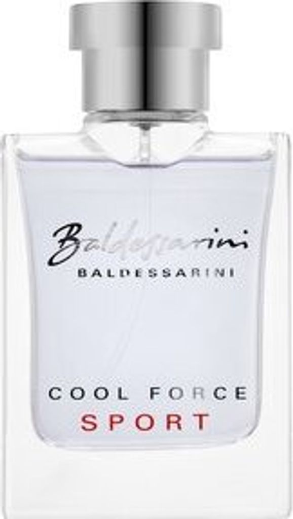 Baldessarini Baldessarini Cool Force Sport Eau de Toilette für Herren 50 ml
