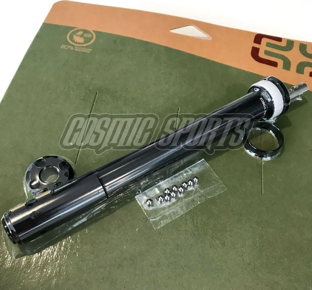 e*thirteen TRS Plus Dropper Pillar Assm 150mm - Cartouche de Rechange