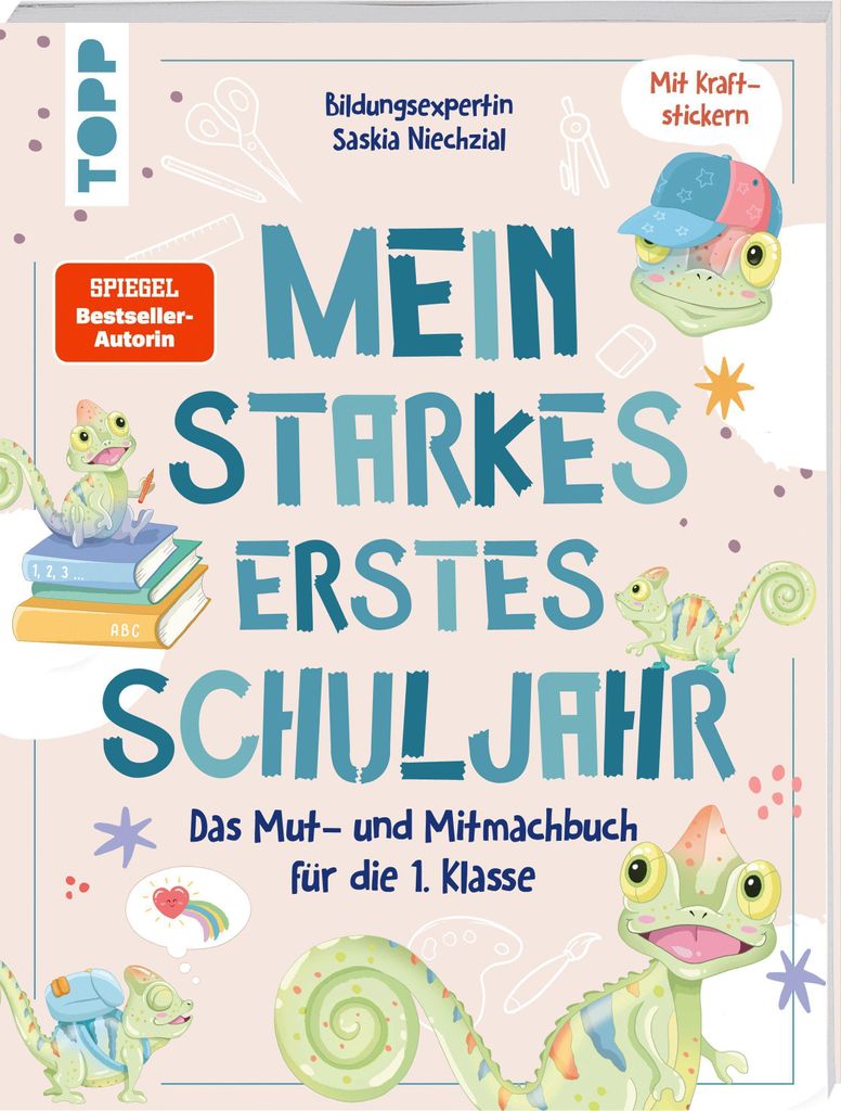 Mein starkes erstes Schuljahr Produktbild 