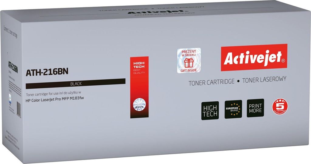 Activejet Toner für HP 216A W2410A neu ATH-216BN