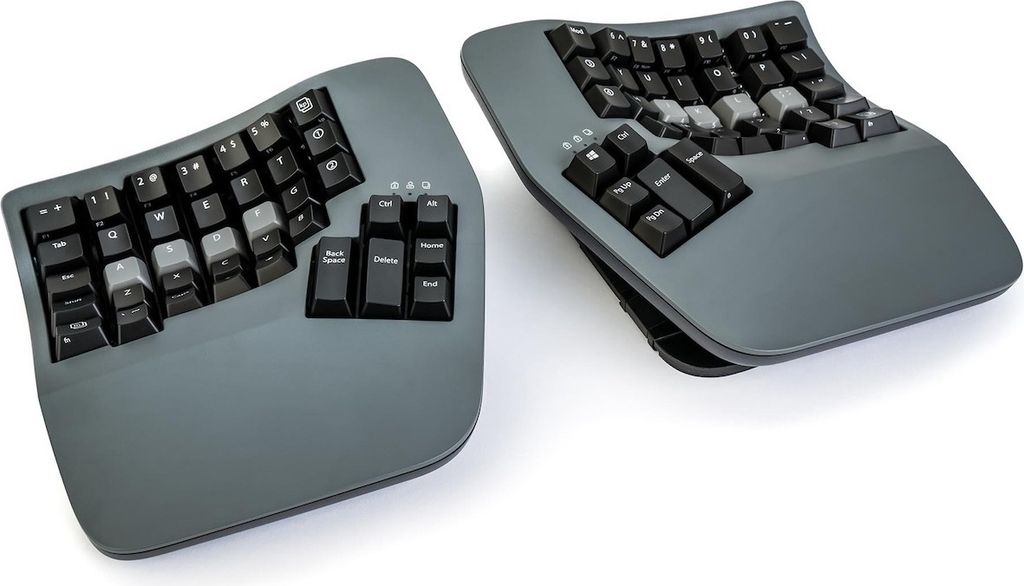 Kinesis Advantage360 PRO Keyboard Layout: US QWERTY Produktbild 