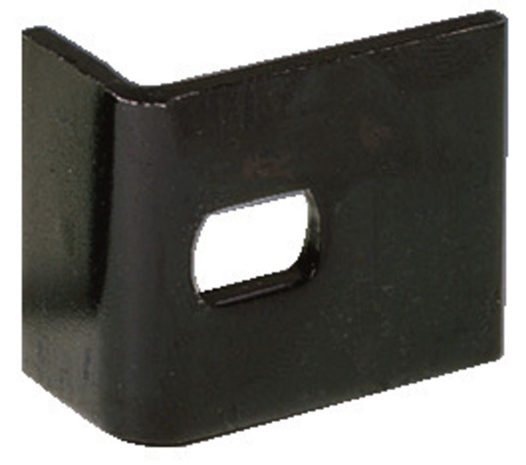 MONACOR MZF-8625 LS-Schutzgitter-Befestigungsklammer
