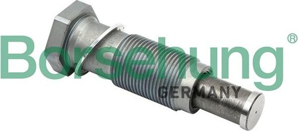 Borsehung B1T012 Steuerkettenspanner für VW GOLF VI (5K1) Polo Schrägheck (6R1, 6C1) GOLF PLUS (5M1, 521) Caddy III Kombi (2KB, 2KJ, 2CB, 2CJ) TO...