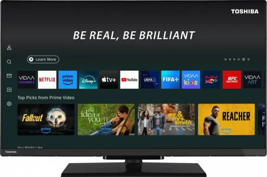 TV Toshiba 32LV3F63DA : fini les décodeurs avec le Triple Tuner HD