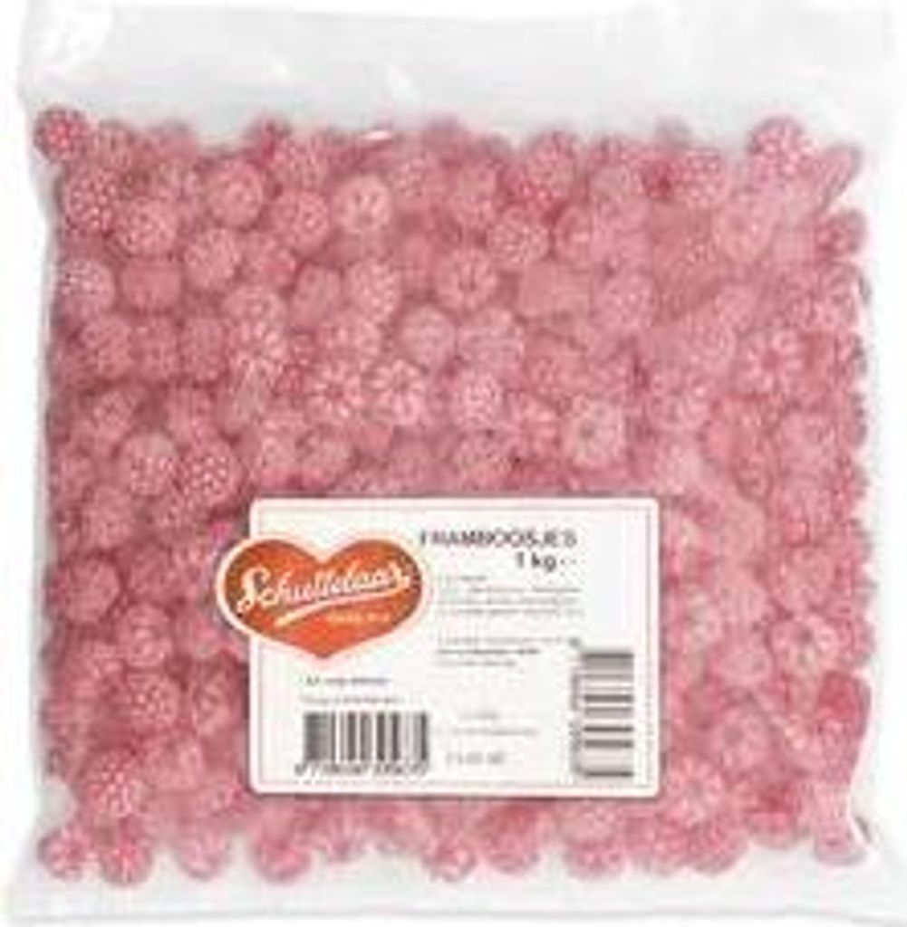 Schuttelaar Himbeeren (6x 1kg)