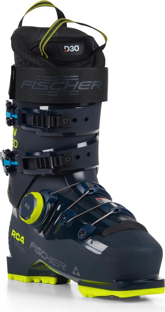 Fischer Rc4 120 Mv Vac Boa Alpin-skischuhe Blau 26.5 Produktbild 