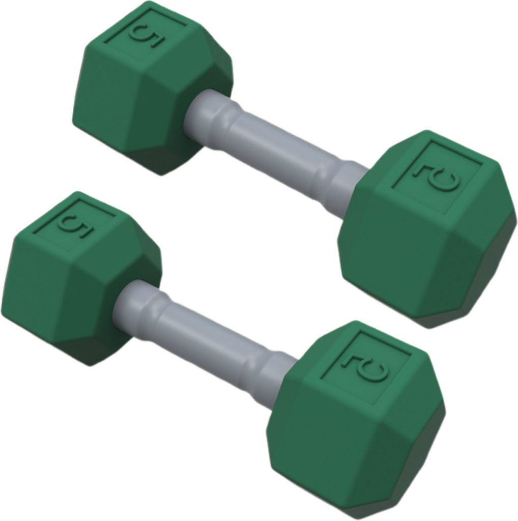 1 Paar Mini-Hanteln für Kinder, Baby-Workout-Hanteln, sichere Handgewichte aus Silikon, Hantelspielzeug für die Fitness und körperliche Entwickl...