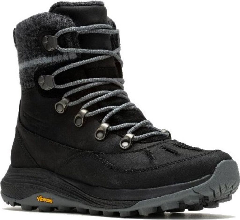 Merrell Siren 4 Thermo Mid Zip, Schwarz