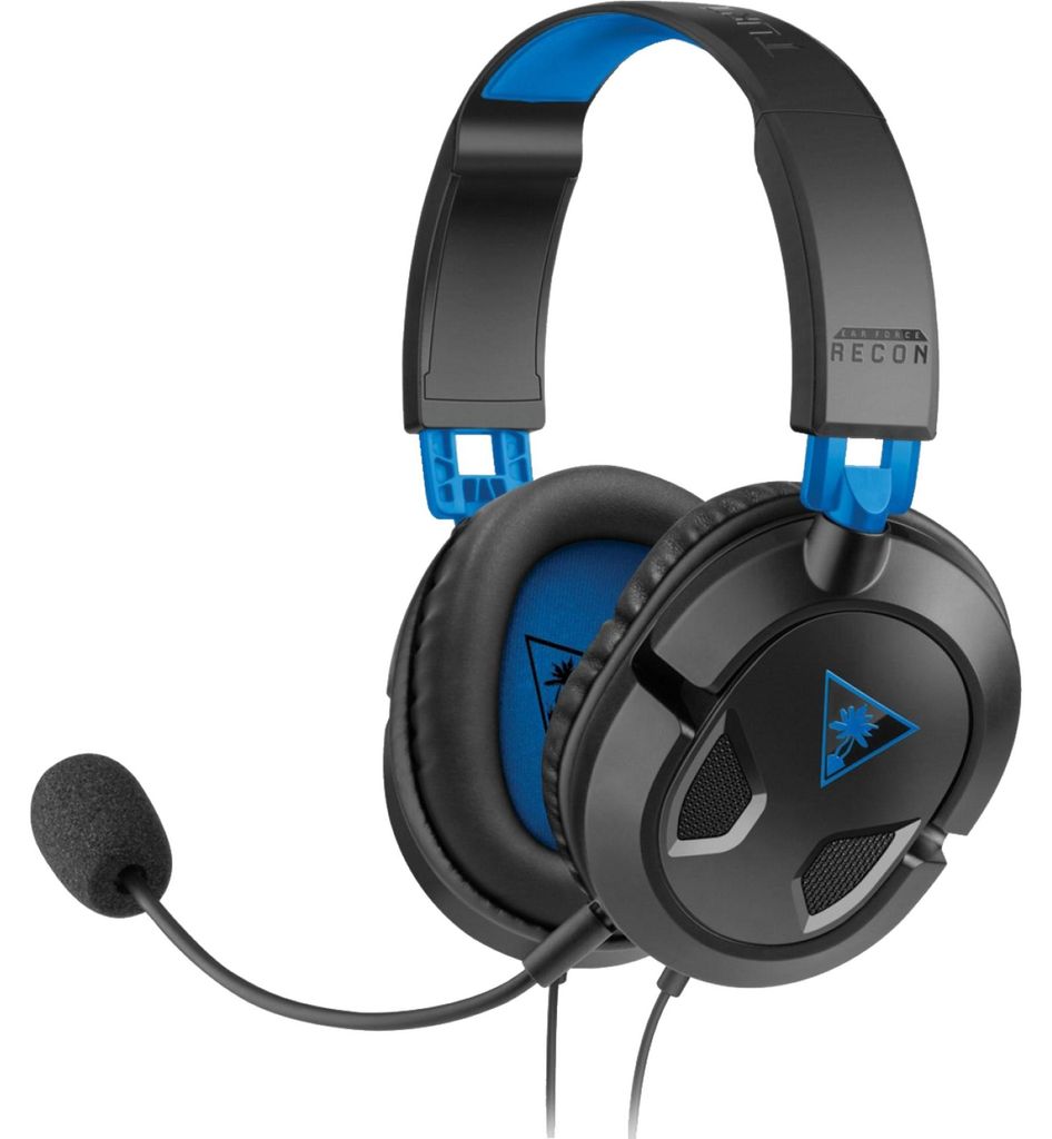 Turtle Beach Ear Force Recon 50PStereo-Headset, kompatibel Produktbild 