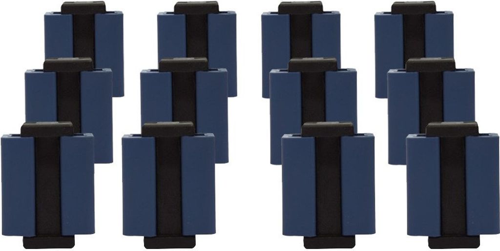 Set: 12x Aspöck Kontaktaufnahme DC-Verbinder Produktbild 