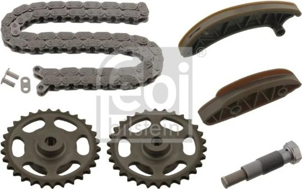 Chaîne de distribution renforcée FEBI 44971 compatible Mercedes et IS