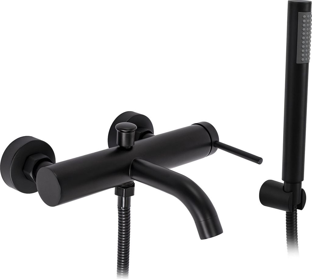 Badewannenarmatur REA SPOT Black