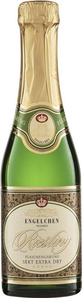 Engelchen - Riesling Sekt 11,7% Vol 200ml Produktbild 