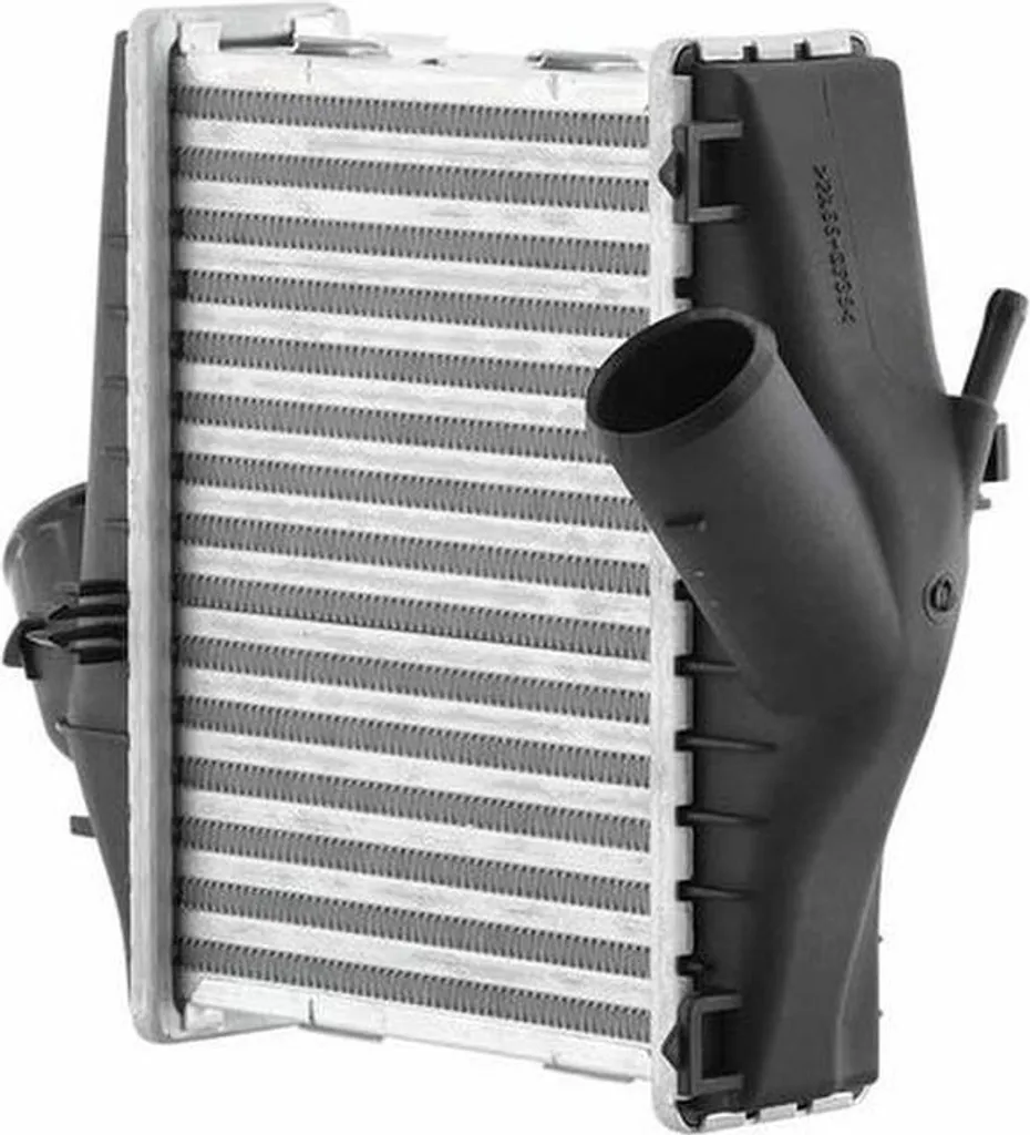 Refroidir le Turbo SMART FORTWO avec l'Intercooler HELLA 170-233mm