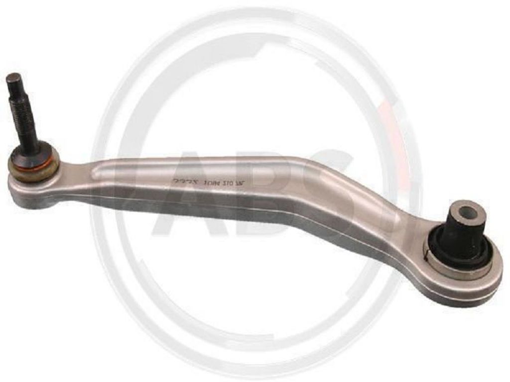 Lenker Radaufhängung längs Aluminium mit Gummilager A.B.S. für u.a. BMW 5er