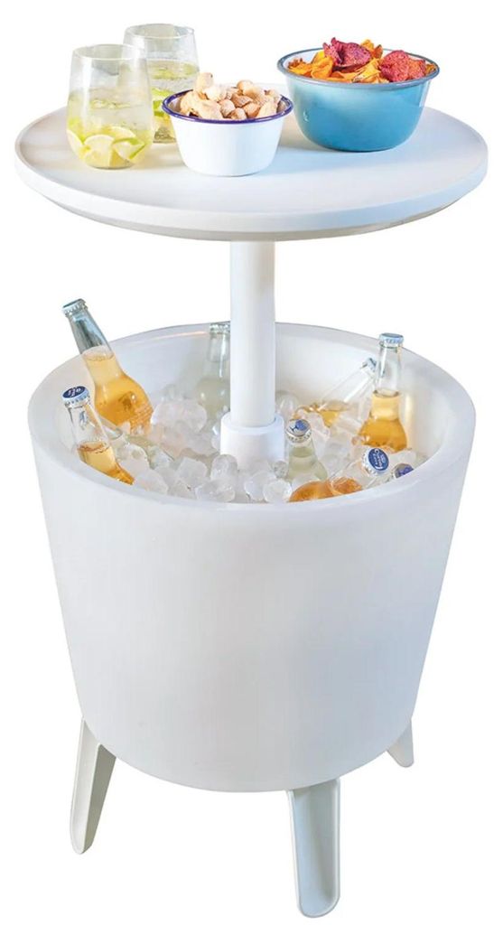 KETER - Cool Bar illuminato - tavolo da party con Immagine del prodotto 