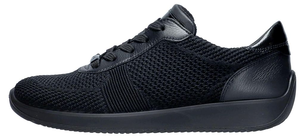 Ara Sportliche Schnürschuhe Damen 32303532303337 Schwarz 40 EU