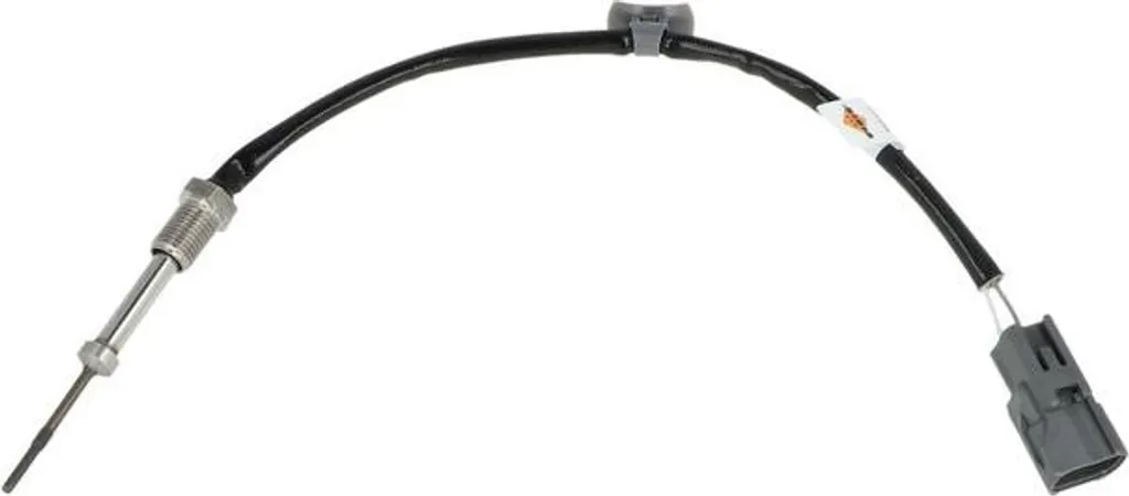 Sensore Temperatura Gas Scarico NRF Nissan Navara 2 pin 250mm | Ricambio Pro
