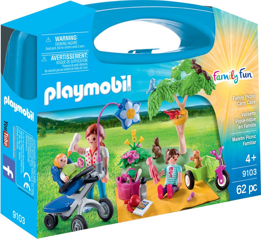 9103 Family Fun Familienpicknick zum Mitnehmen, Produktbild 