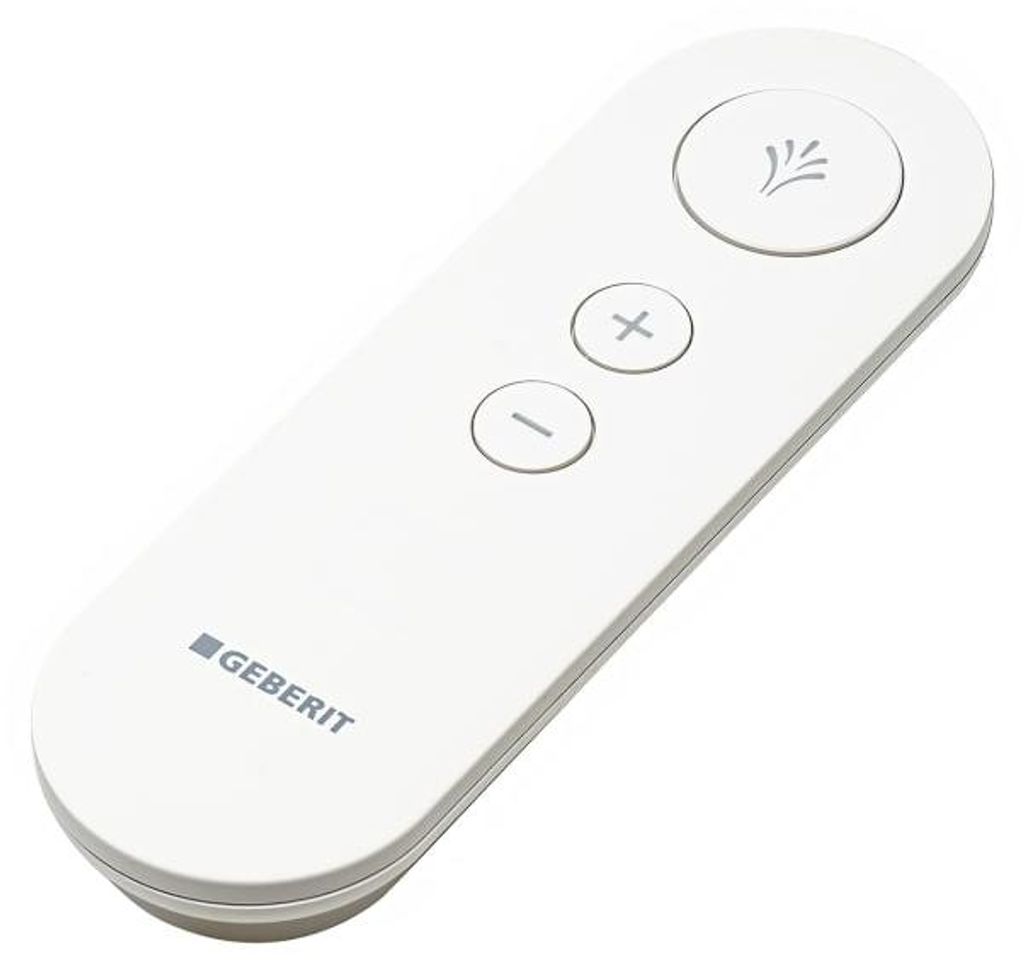 Geberit AquaClean Fernbedienung klein Produktbild 