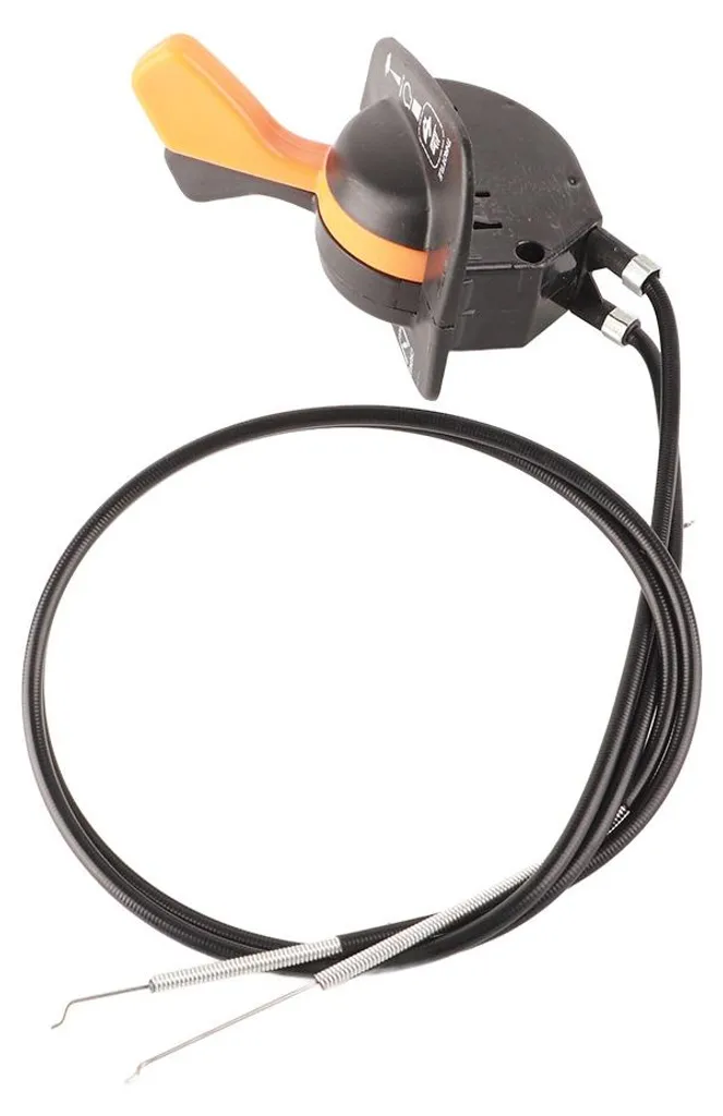 Câble de starter et commande d'accélérateur compatible John Deere