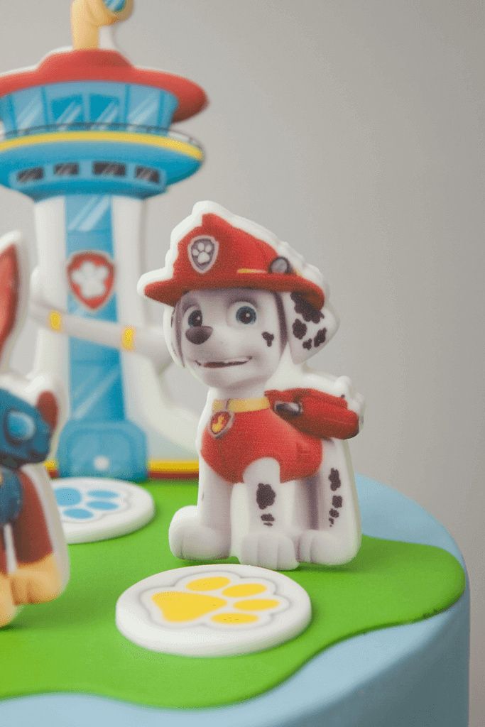SweetFanaberia | Tortendekorationsset, bedruckt PAWPATROL - Produktbild 12
