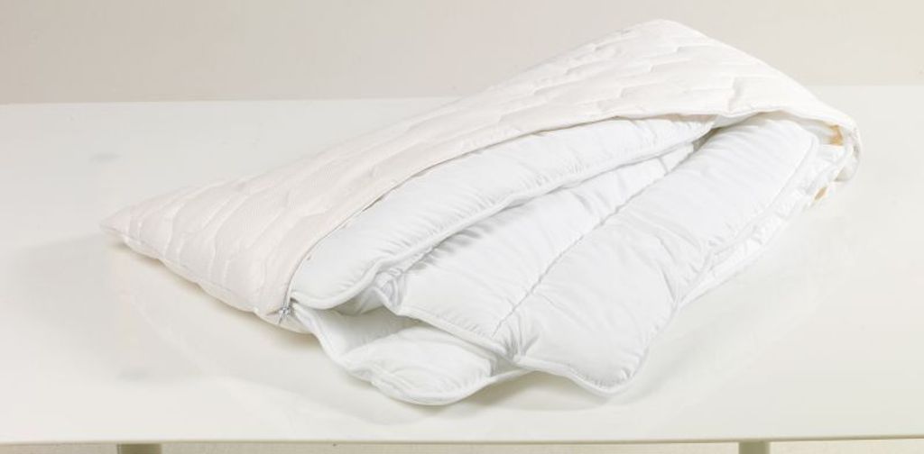 Traumina Premium Selection Faser Kissen Größe 40x80 cm