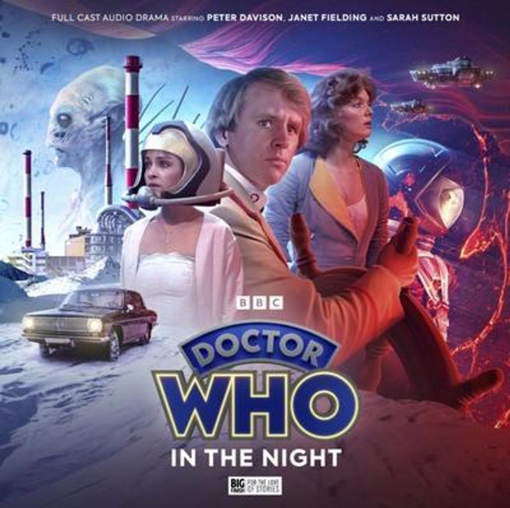 Doctor Who: Die Abenteuer des Fünften Doktors: In der Nacht