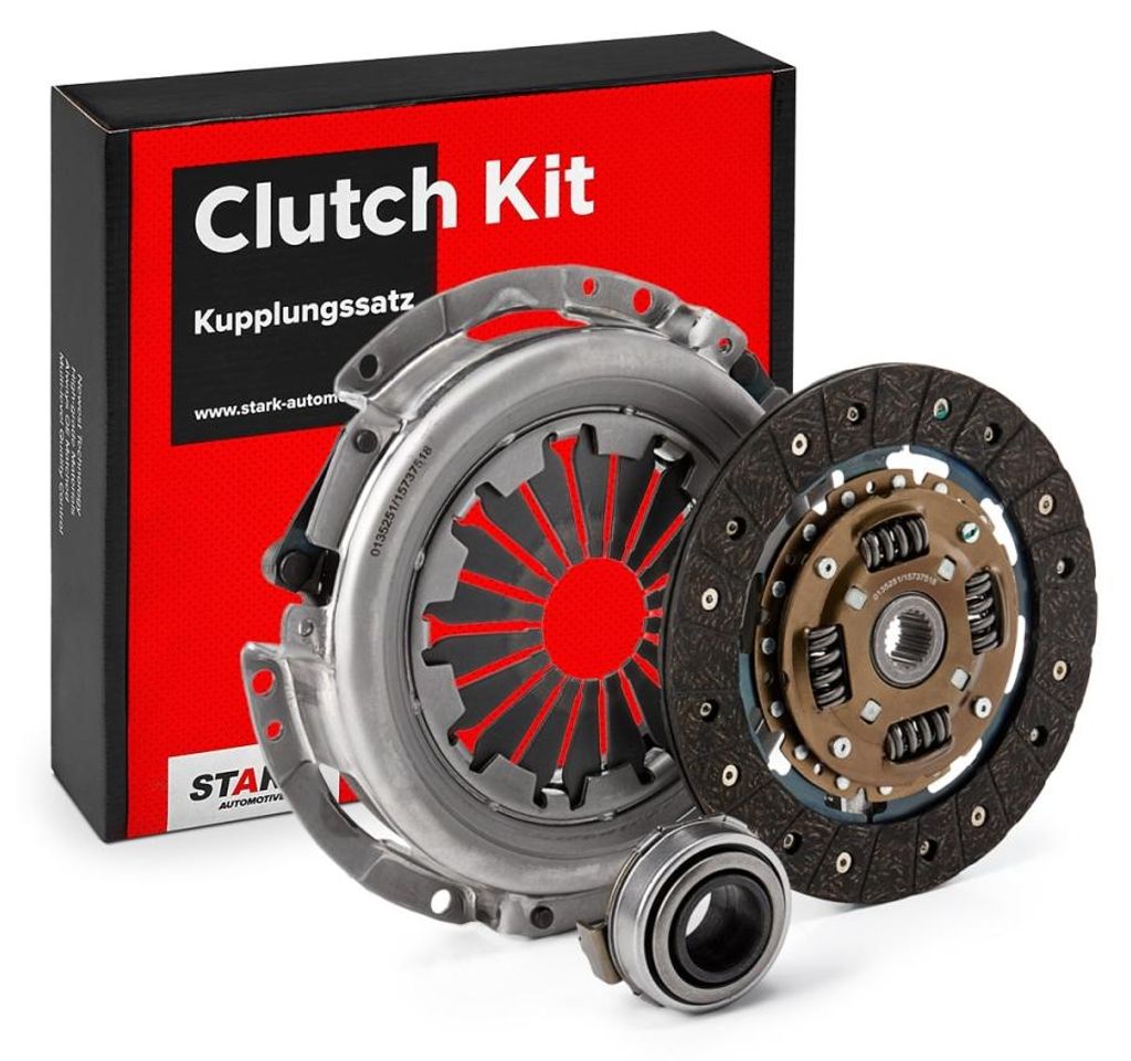 STARK Kupplungssatz Kupplung für HONDA CIVIC VII Hatchback (EU, EP, EV) SKCK-0100795