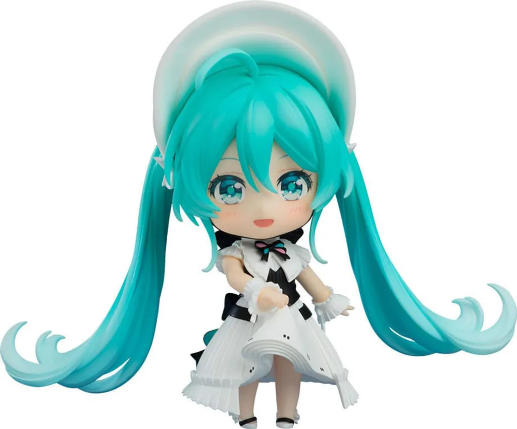 Figurine Hatsune Miku Nendoroid 2023 Ver. Collection Vocaloid de 10 cm