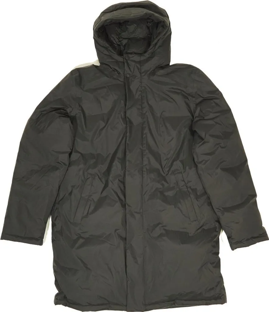 Blouson Matelassé Homme Jott Helsinki Noir - Veste d'Hiver Légère