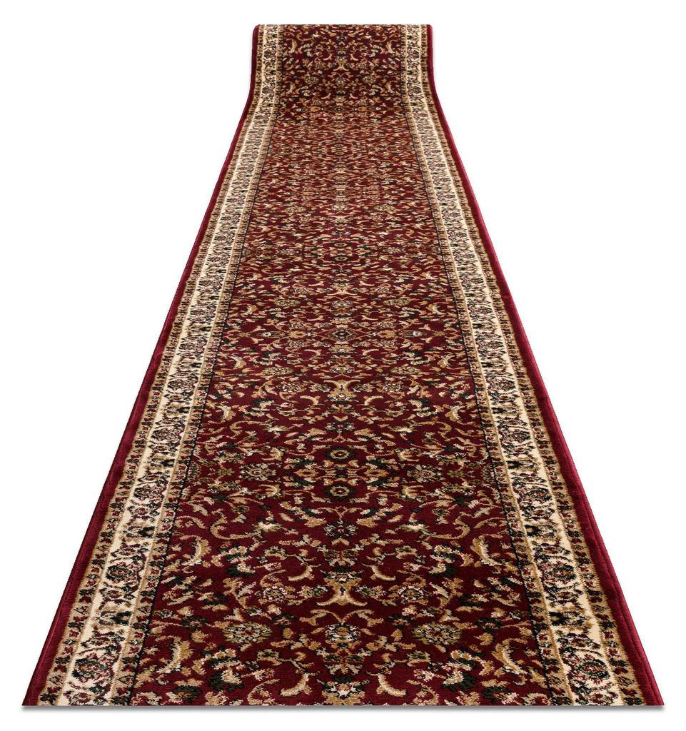 Tapis de couloir HEAT-SET ROYAL ADR 1745 bordeaux 80 cm Image du produit 