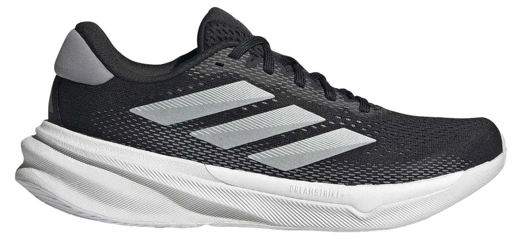 Adidas - "Supernova Stride 2" Schuhe für Damen GT25808 (38 EU) (Schwarz/Weiß)