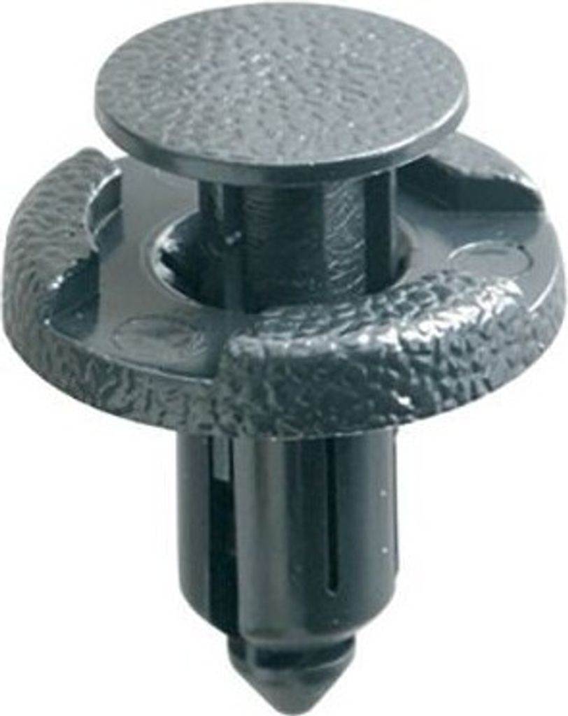 6x RESTAGRAF Clip Zier- / Schutzleiste 11286 für RENAULT KANGOO (KC0/1)