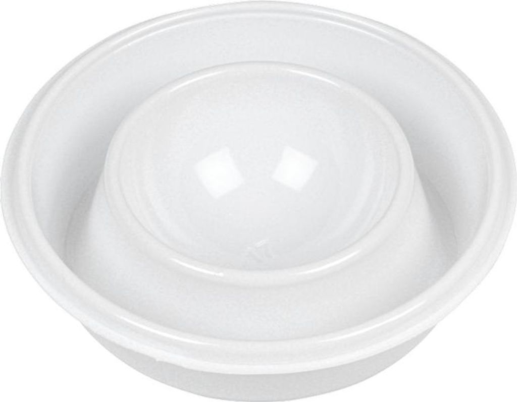 Eierbecher, Weiß   | Packung (100 Stück) Produktbild 