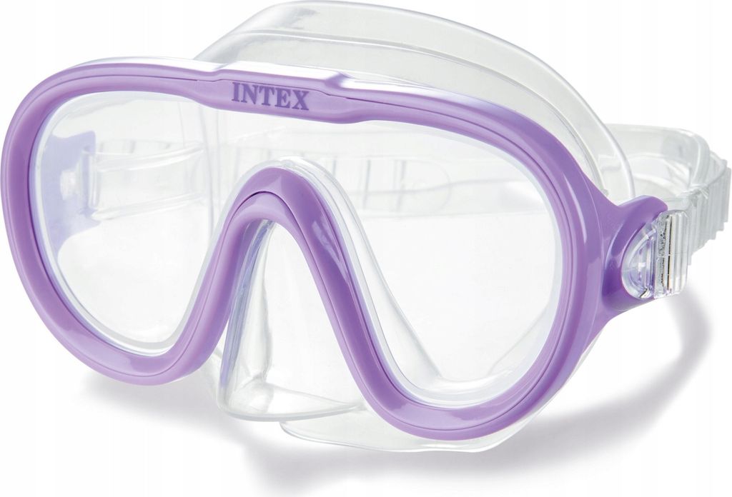 Intex 55916, Kind, Halbe Gesichtsmaske, Schnorcheln, Produktbild 