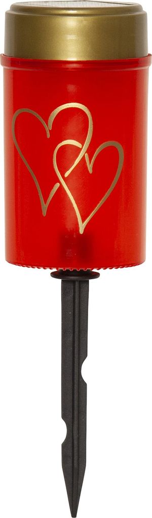 Star Trading 483-11, Rot, Universal, 1 Glühbirne(n), LED, Produktbild 