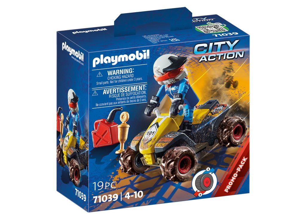 71039 Offroad-Quad, Konstruktionsspielzeug Produktbild 