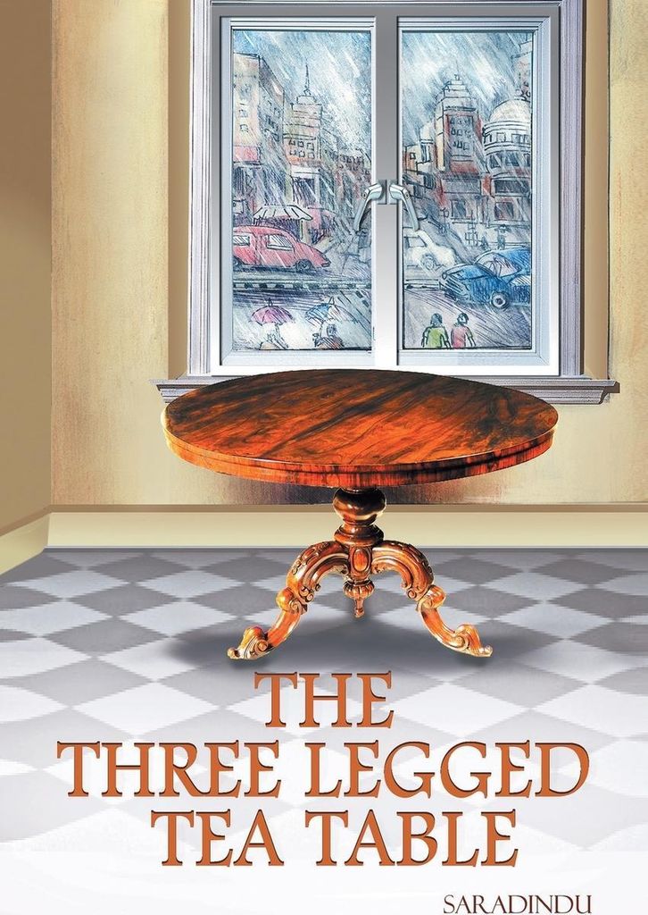 The Three Legged Tea Table