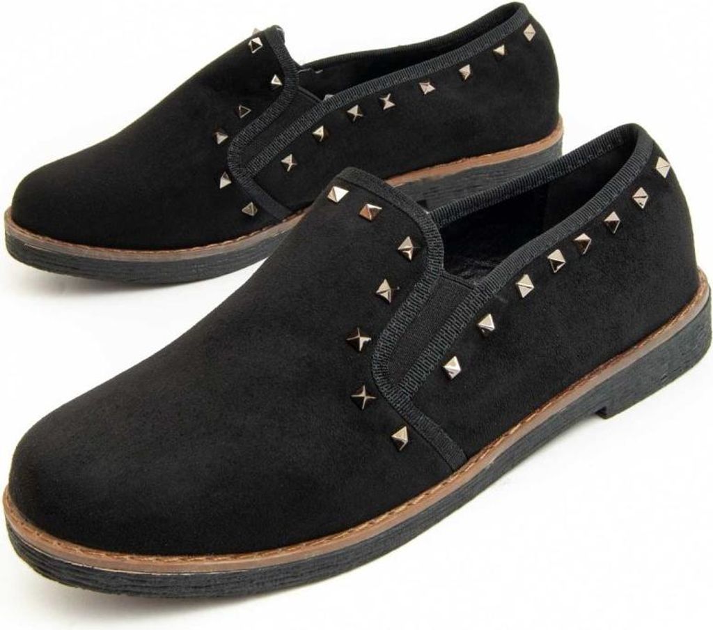 Montevita Mokasin Moccavita13 Schwarz