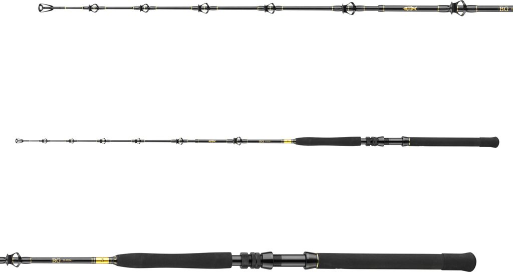 Daiwa BG Big Game 1.68m 20-30lbs Bootsrute