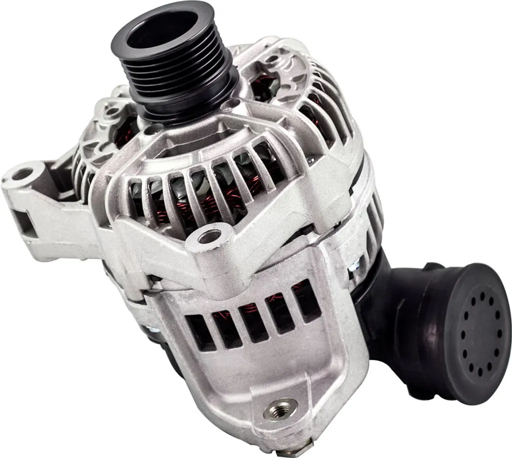 Alternateur 120A 12V pour BMW E46 : Corrigez vos Problèmes de Charge OE