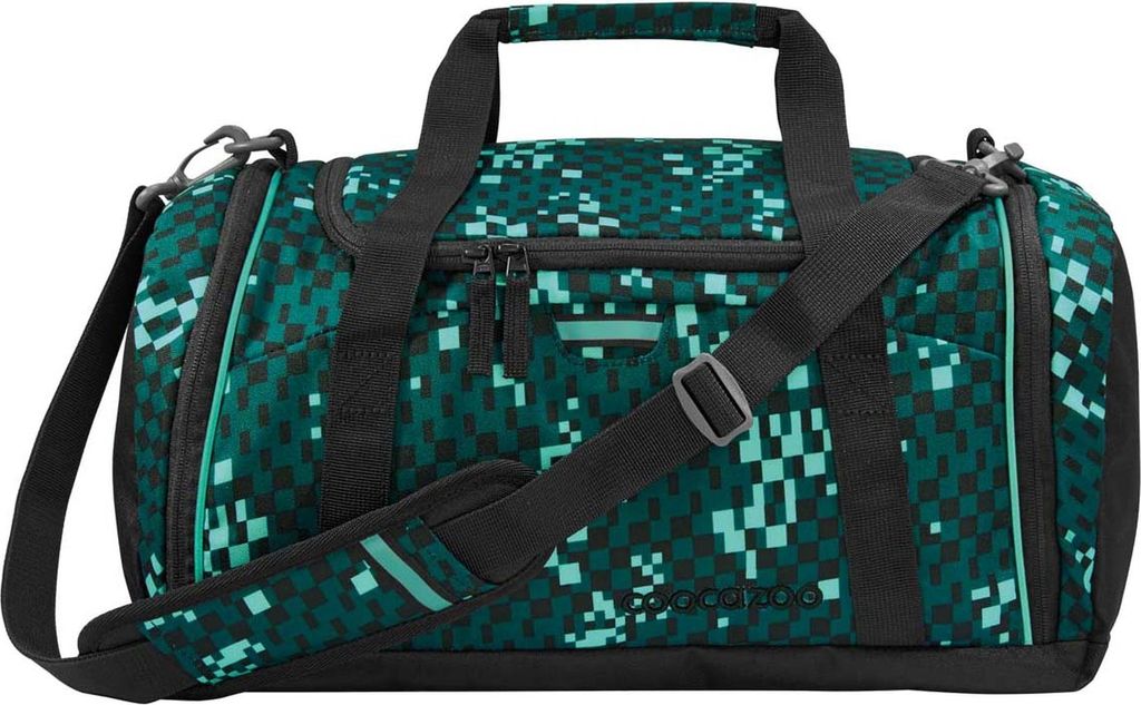 Torba sportowa coocazoo, Pixel Blox Zdjęcie produktu 